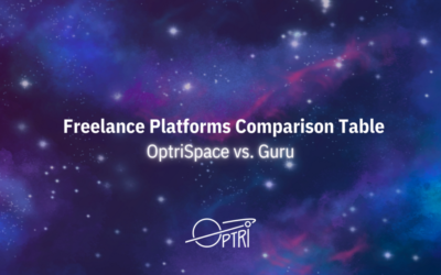 OptriSpace vs. Guru