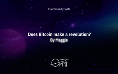 Point of View 2: Does Bitcoin Make a Revolution?