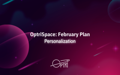 Plan for February 2023: Personalization