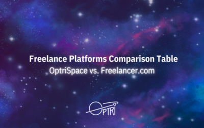 OptriSpace vs. Freelancer.com