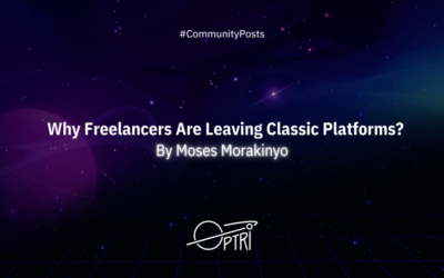 Why Freelancers Are Leaving Classic Platforms?