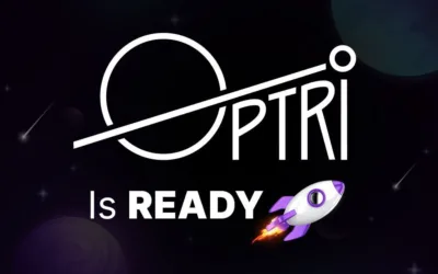 OptriSpace is ready!