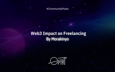 Web3 Impact on Freelancing by Morakinyo