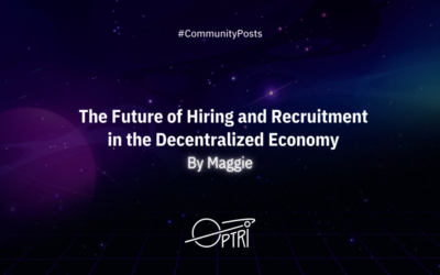 Point of View 2: The Future of Hiring and Recruitment in the Decentralized Economy