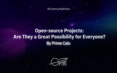 Point of View 2: Open-source Projects – Are They a Great Possibility for Everyone?