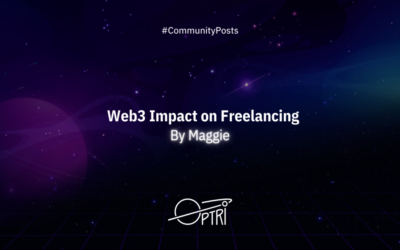 Web3 Impact on Freelancing by Maggie